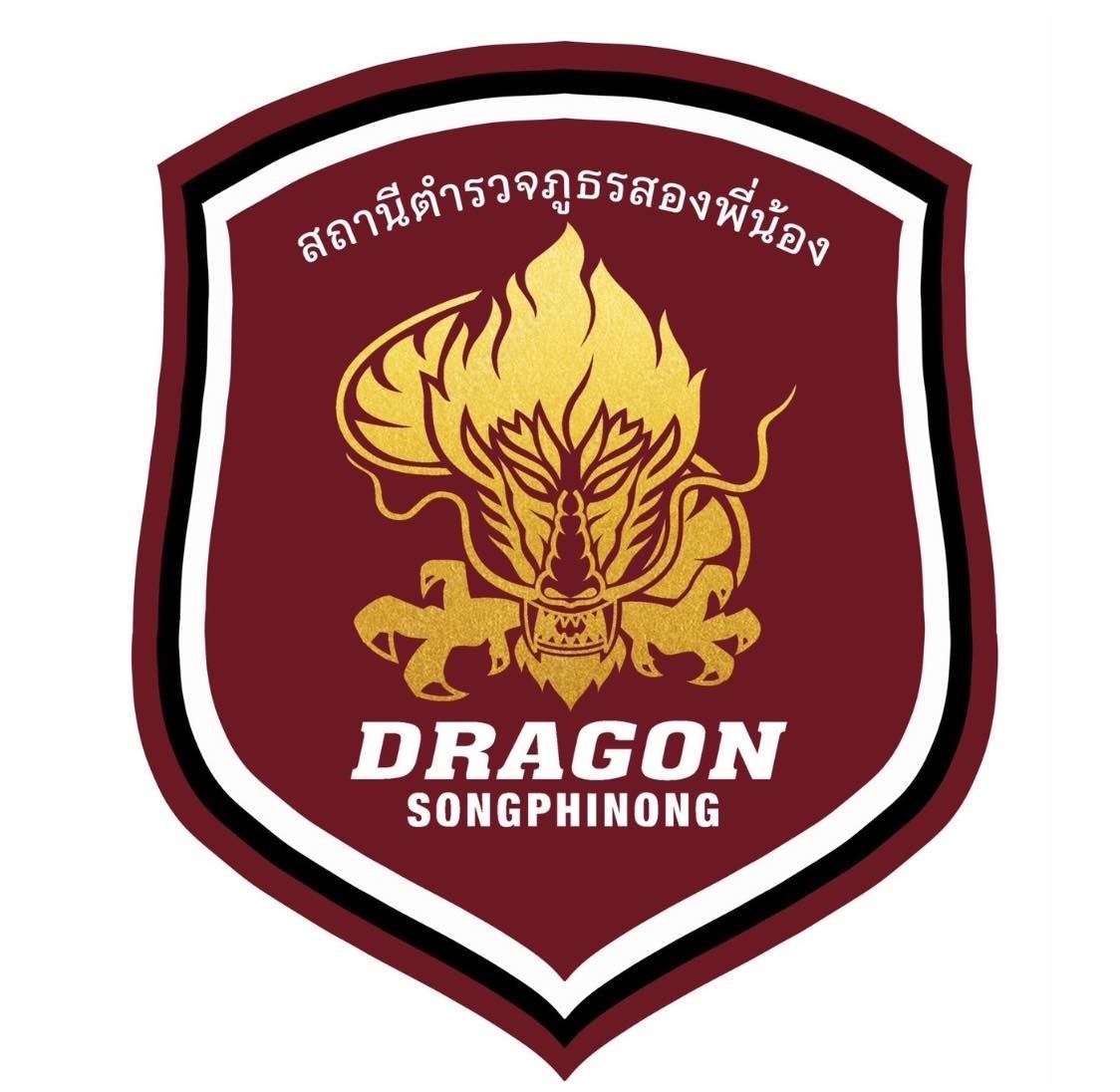 สถานีตำรวจภูธรสองพี่น้อง logo